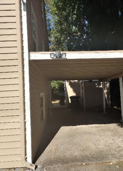 carport renton wa
